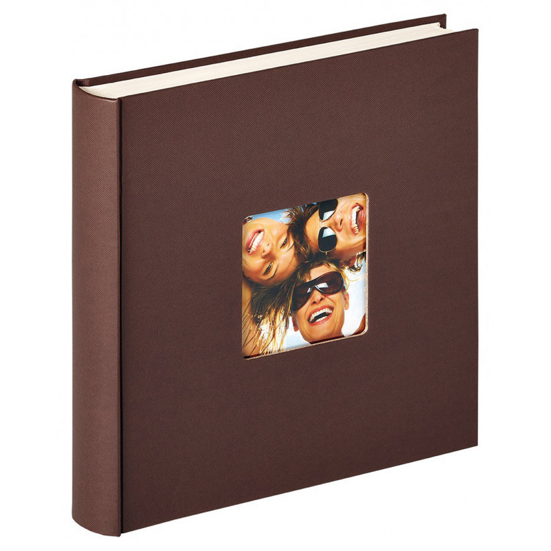 Walther, Album photo traditionnel Fun II pour 400 photos 10x15 cm