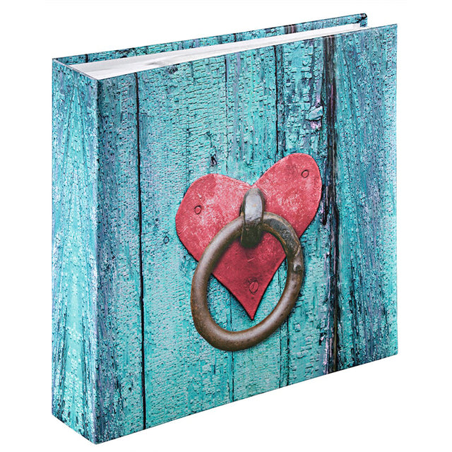 Album photo à pochettes Hama Romantique Rustico pour 200 photos 10x15
