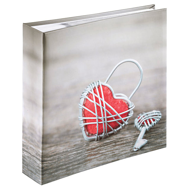 Album photo à pochettes Hama Romantique Rustico pour 200 photos 10x15