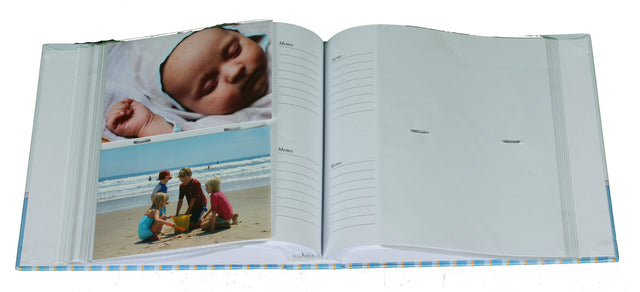 Album photo bébé Tim & Monie – 200 photos 10x15 cm