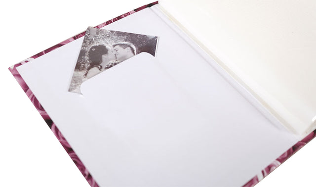 Album photo Roses 100 pochettes 10X15