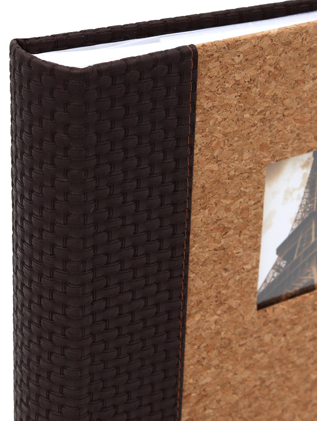 Album photo KP Stylish N1 200 pochettes 10X15