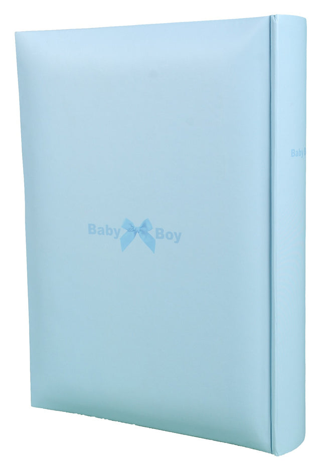 Album bébé CPC Baby 8 bleu 200 pochettes 10X15