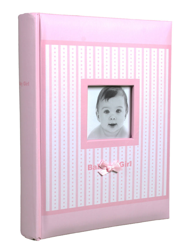 Album bébé CPC Baby 8 bleu 200 pochettes 10X15