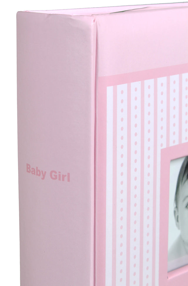 Album bébé CPC Baby 8 bleu 200 pochettes 10X15