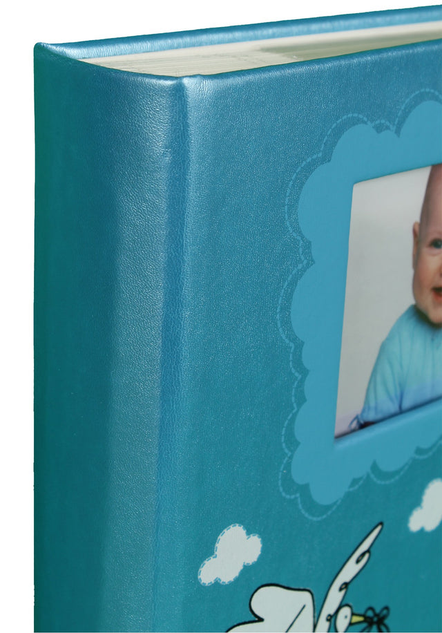 Coffret Album Bébé – Baby Girl ou Baby Boy – 200 photos 10x15 cm