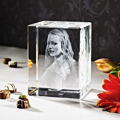 Cube 3D Giga V (1-8 personnes)