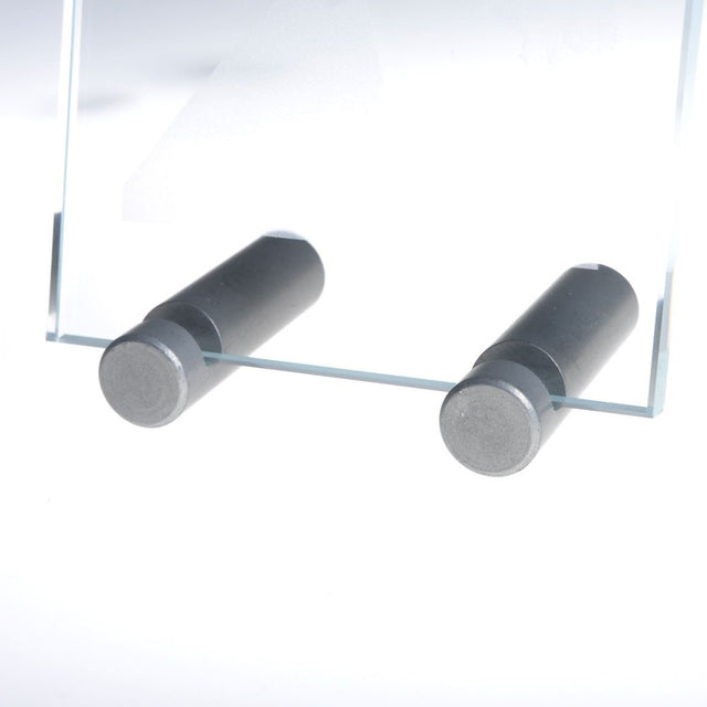 Support Rond pour Petit et Grand Verre Plat