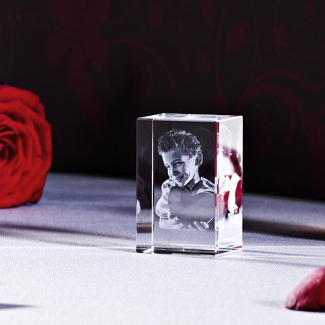 Cube 3D Piko V (1 personne ou sujet)