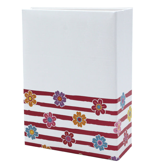 Lot de 2 mini albums photo Kp Shining Flowers 100 pochettes 10X15