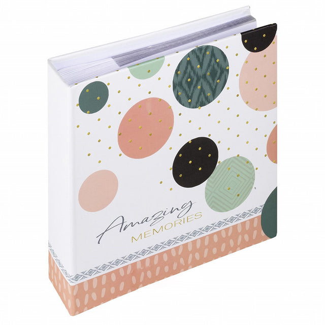 Album photo Walther Amazing Memories 200 pochettes 10x15