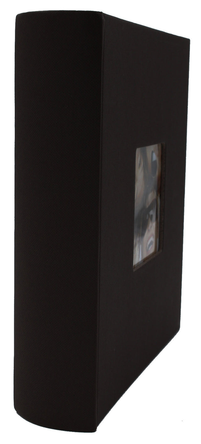 Album photo Walther Fun noir 200 pochettes 10x15