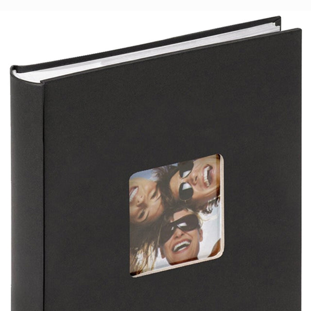 Album photo Walther Fun noir 300 pochettes 10X15