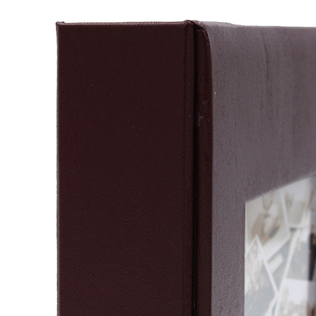 Album photo Henzo Edition grenat 200 pochettes 10X15