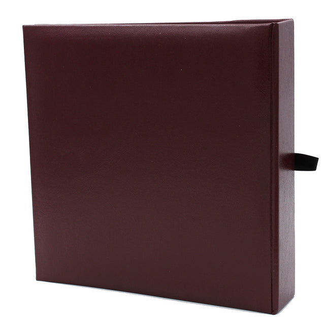Album photo Henzo Edition grenat 200 pochettes 10X15