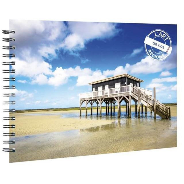 Album photo traditionnel Panodia Cabane 180 photos 10X15 cm