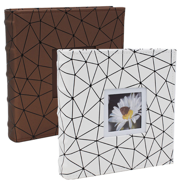 Lot de 2 albums photo CPC Design 200 pochettes 10X15