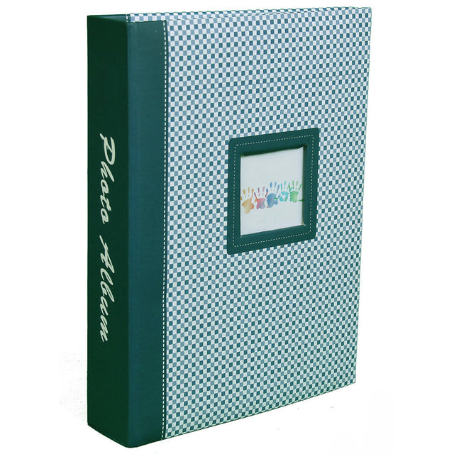 Lot de 3 albums photo KP Elements 200 pochettes 10X15
