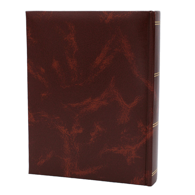 Album photo CPC Marbre marron 300 pochettes 10x15