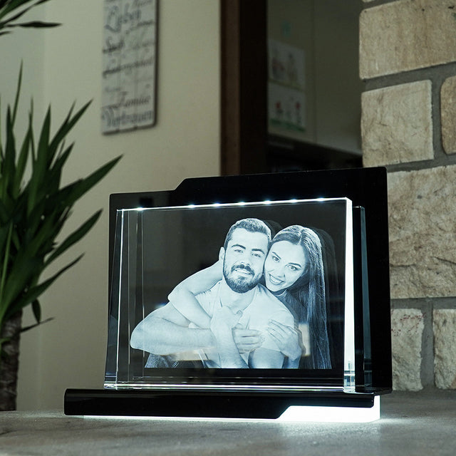 Socle lumineux Presto pour Prisme XL et XXL horizontaux
