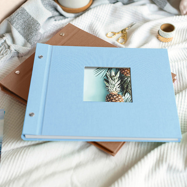 Album photo traditionnel enfant Goldbuch Babylove