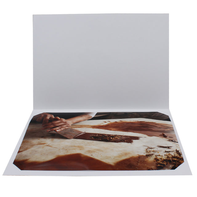 Cartonnage photo Personnalisable - Groupe 20x30 - Face extérieure