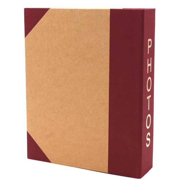 Album photo KP Photos 200 pochettes 10X15