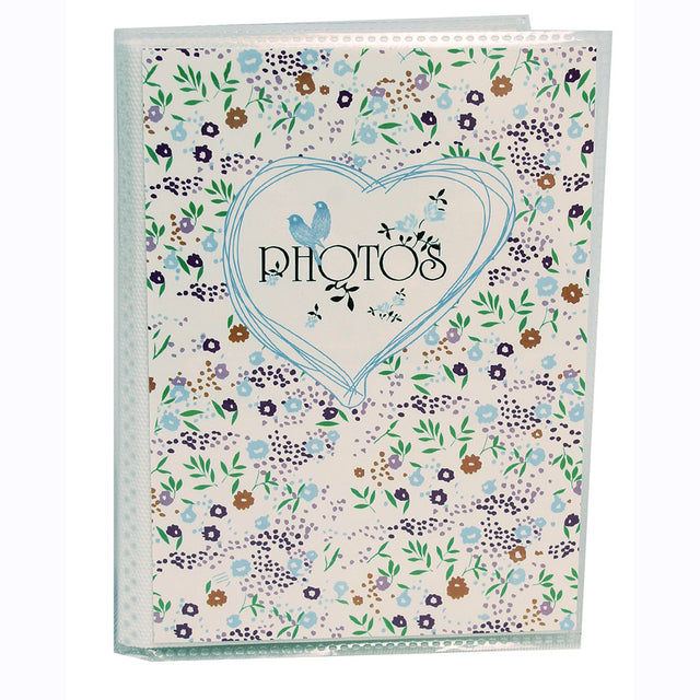 Mini album photo KP Champ de fleurs 36 pochettes 10X15