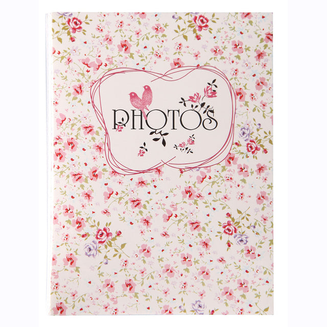 Mini album photo KP Champ de fleurs 36 pochettes 10X15