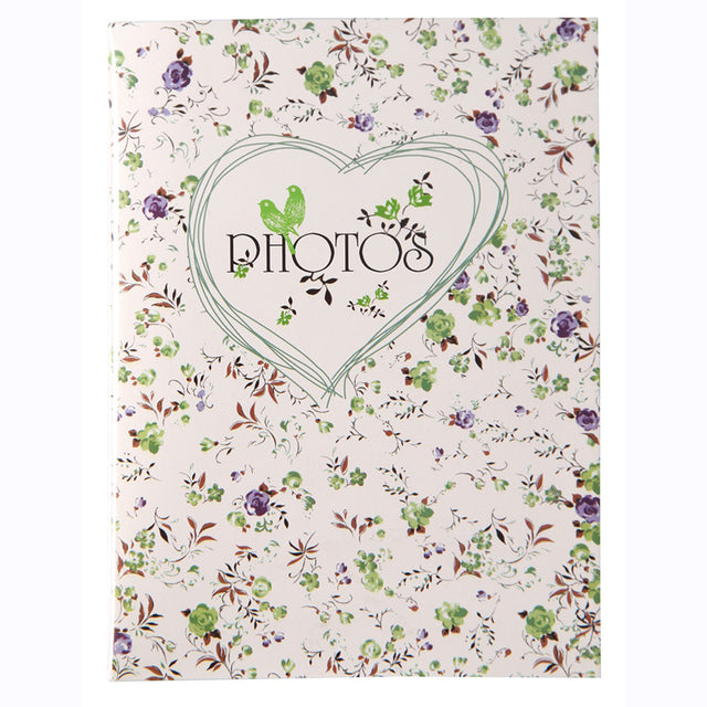 Mini album photo KP Champ de fleurs 36 pochettes 10X15