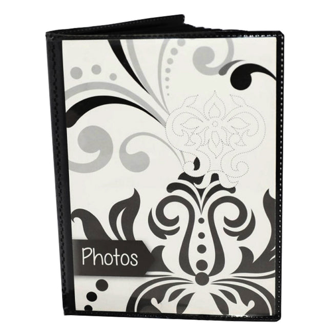Mini album photo Zep Umbria N4 40 pochettes 10X15 noires