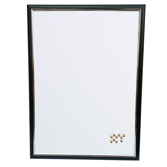Pêle-mêle magnétique CPC Classic Style Noir 50x70