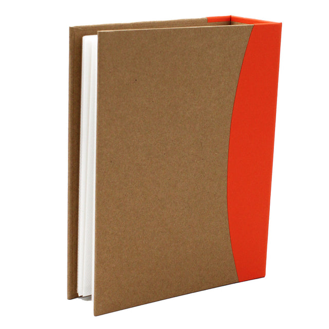 Album photo KP Eyecatcher kraft orange 100 pochettes 13x18