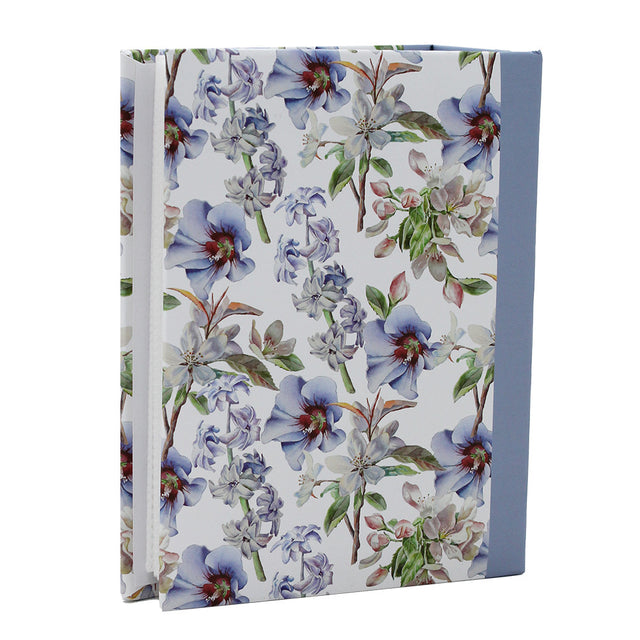 Album photo KP très chic bleu 100 pochettes 10X15