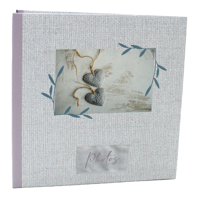 Lot de 2 albums photo Ariane Romance 160 pochettes 10x15