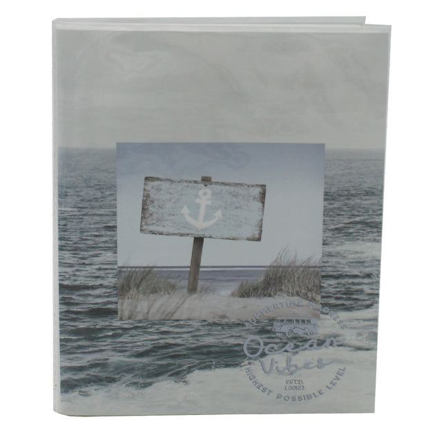 Mini album photo Ariane Ocean Vibes 32 pochettes 11X15