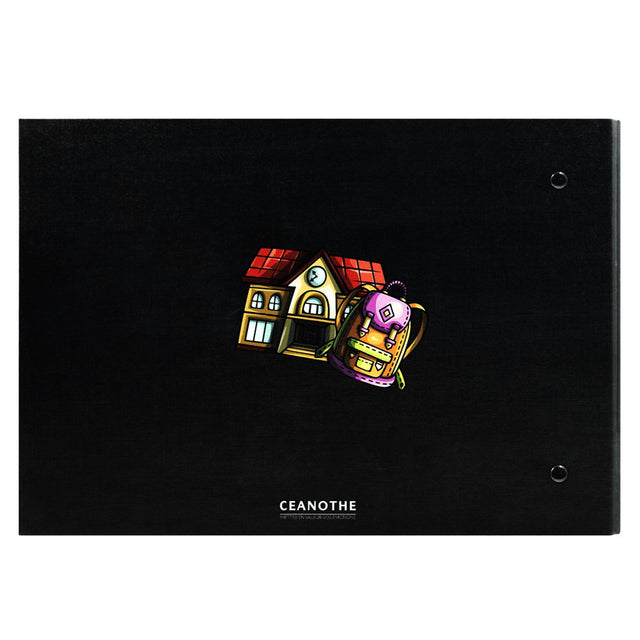 Album photo scolaire Ceanothe Graphiti
