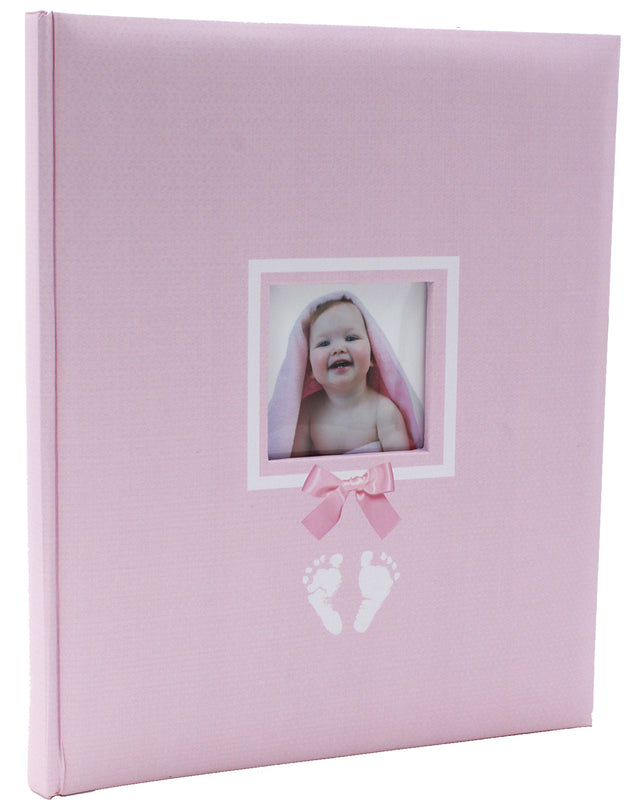 Album bébé traditionnel CPC Polo2 rose