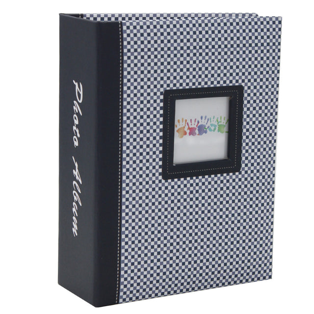 Album photo KP Elements bleu 100 pochettes 10X15