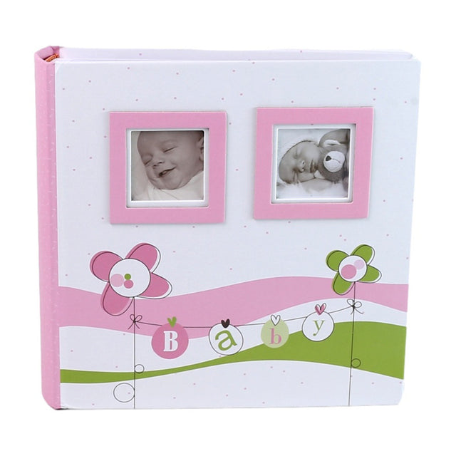 Album photo bébé KP Lucky Baby – 200 photos 10x15 cm