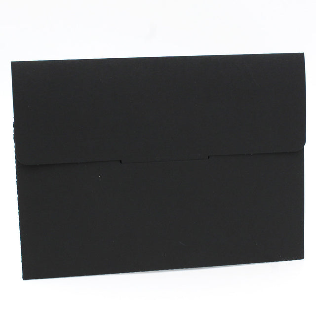 18 pochettes agrandissements 22x32 noires