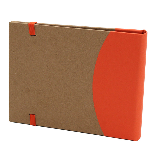 Mini album photo KP Instax Eyecatcher orange