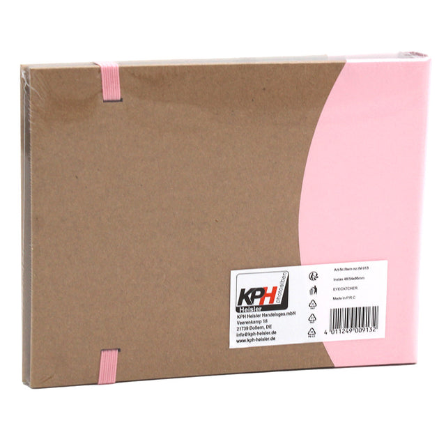 Mini album photo KP Instax Eyecatcher rose