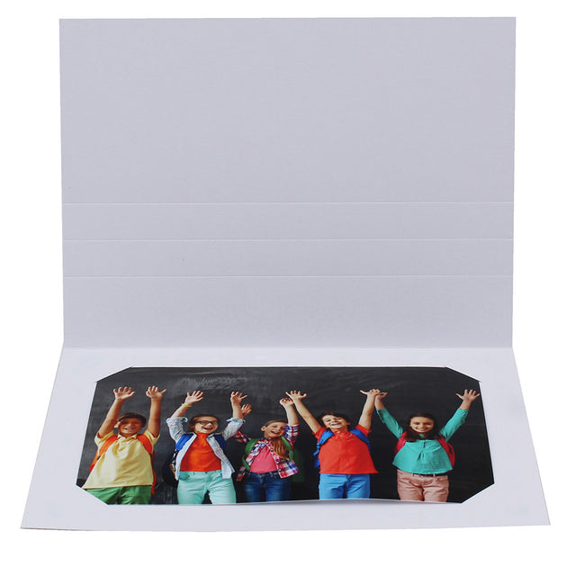 Cartonnage photo Terre 2- Horizontal du 9x13 au 20x30 cm