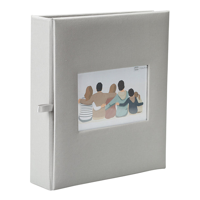Album photo Square 200 pochettes 11,5x15 cm – Collection Erica