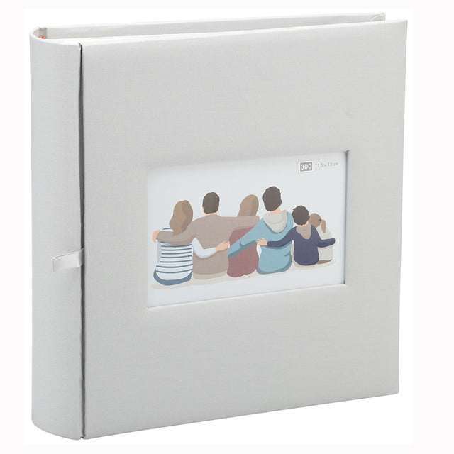 Album photo Square 300 pochettes 11,5x15 cm – Collection Erica