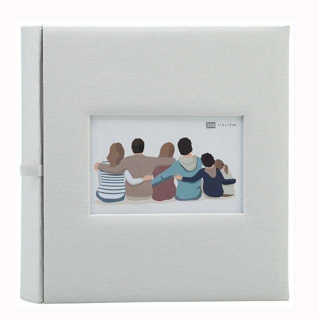 Album photo Square 300 pochettes 11,5x15 cm – Collection Erica