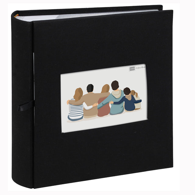 Album photo Square 300 pochettes 11,5x15 cm – Collection Erica