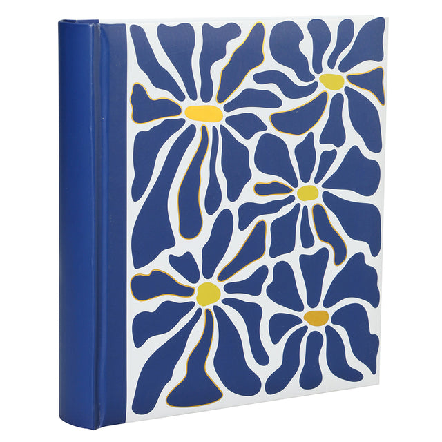 Album photo floral 200 vues 11,5x15 cm Erica Flowers 4