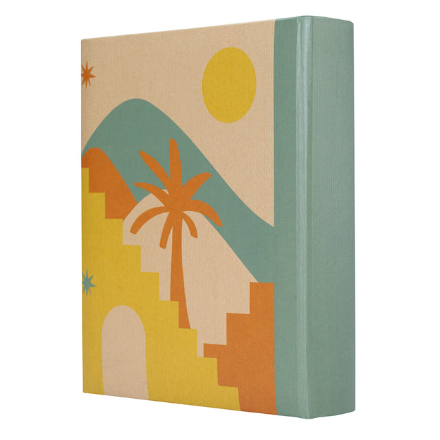 Album photo Kraffty 4 Erica – 300 photos 11,5x15 cm Motif Palmier